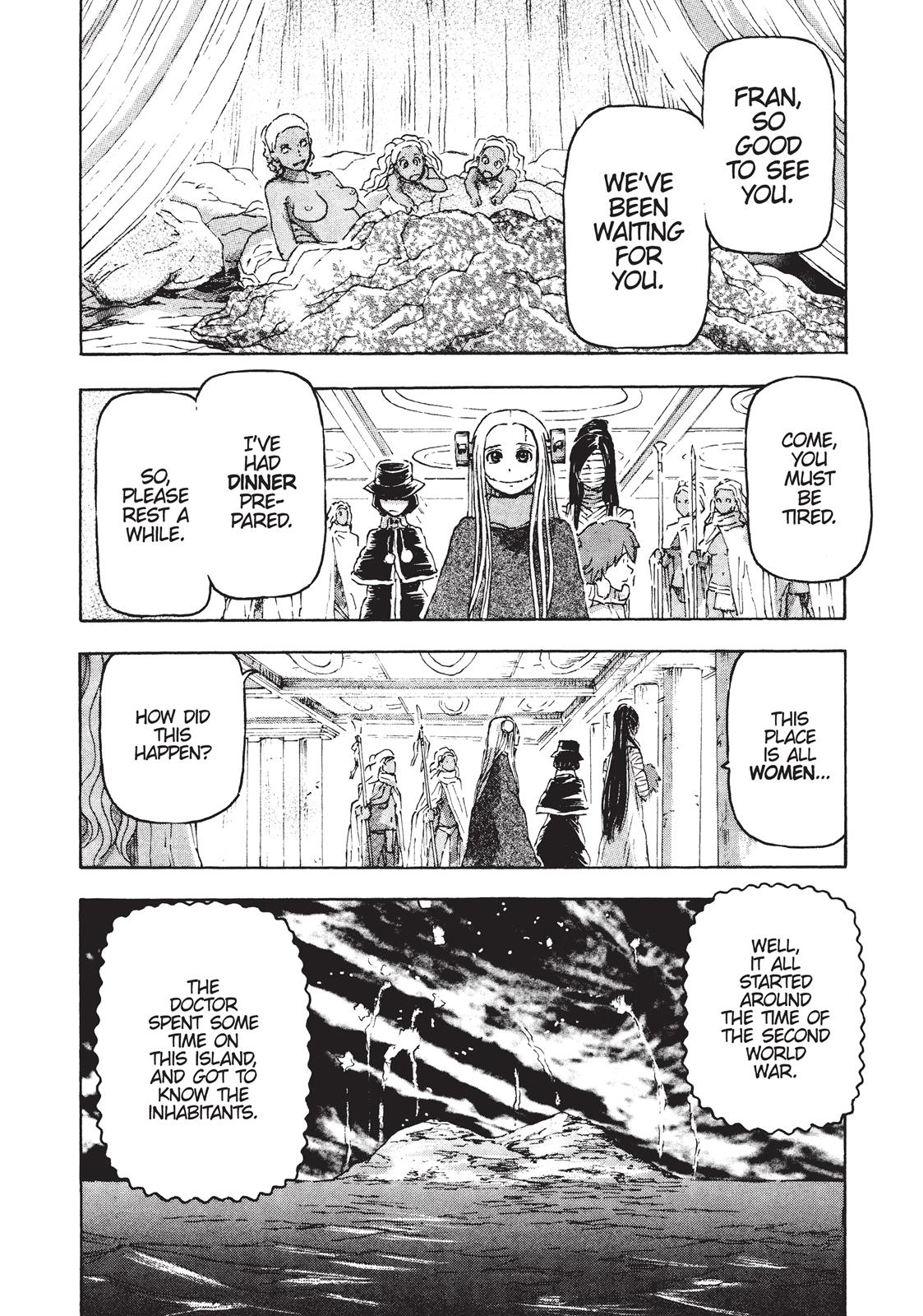 Read Franken Fran Manga Online