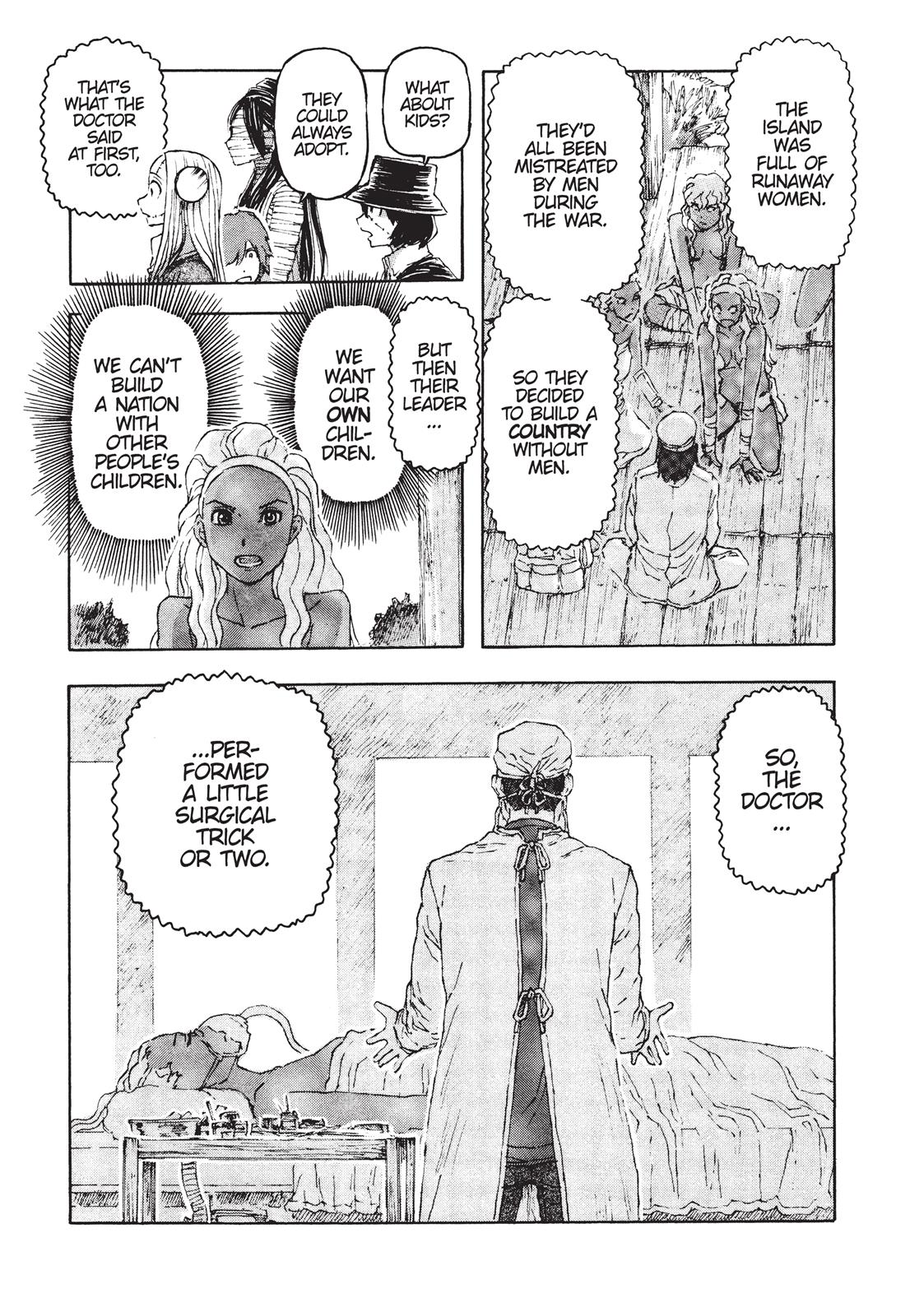 Read Franken Fran Manga Online