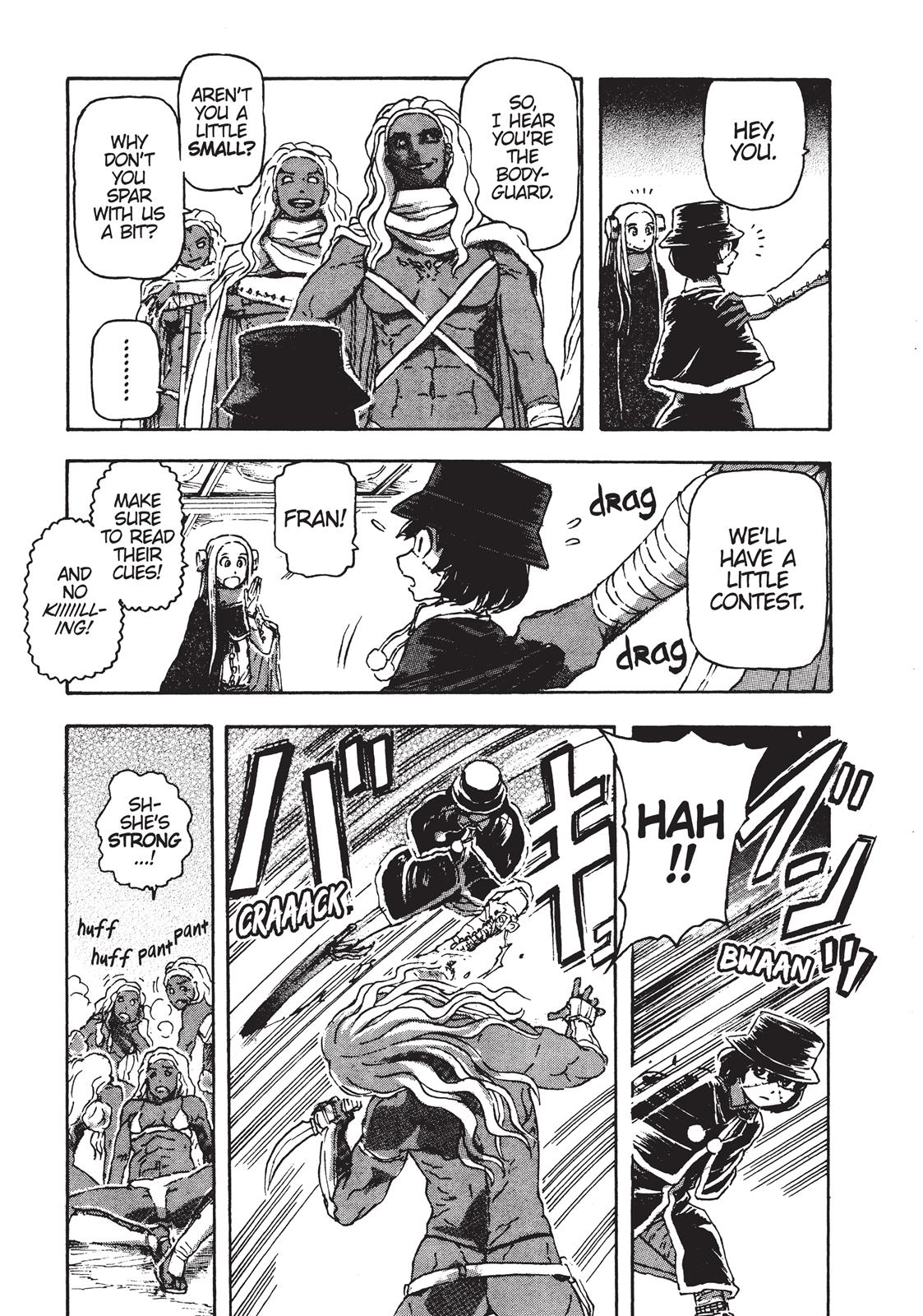Read Franken Fran Manga Online