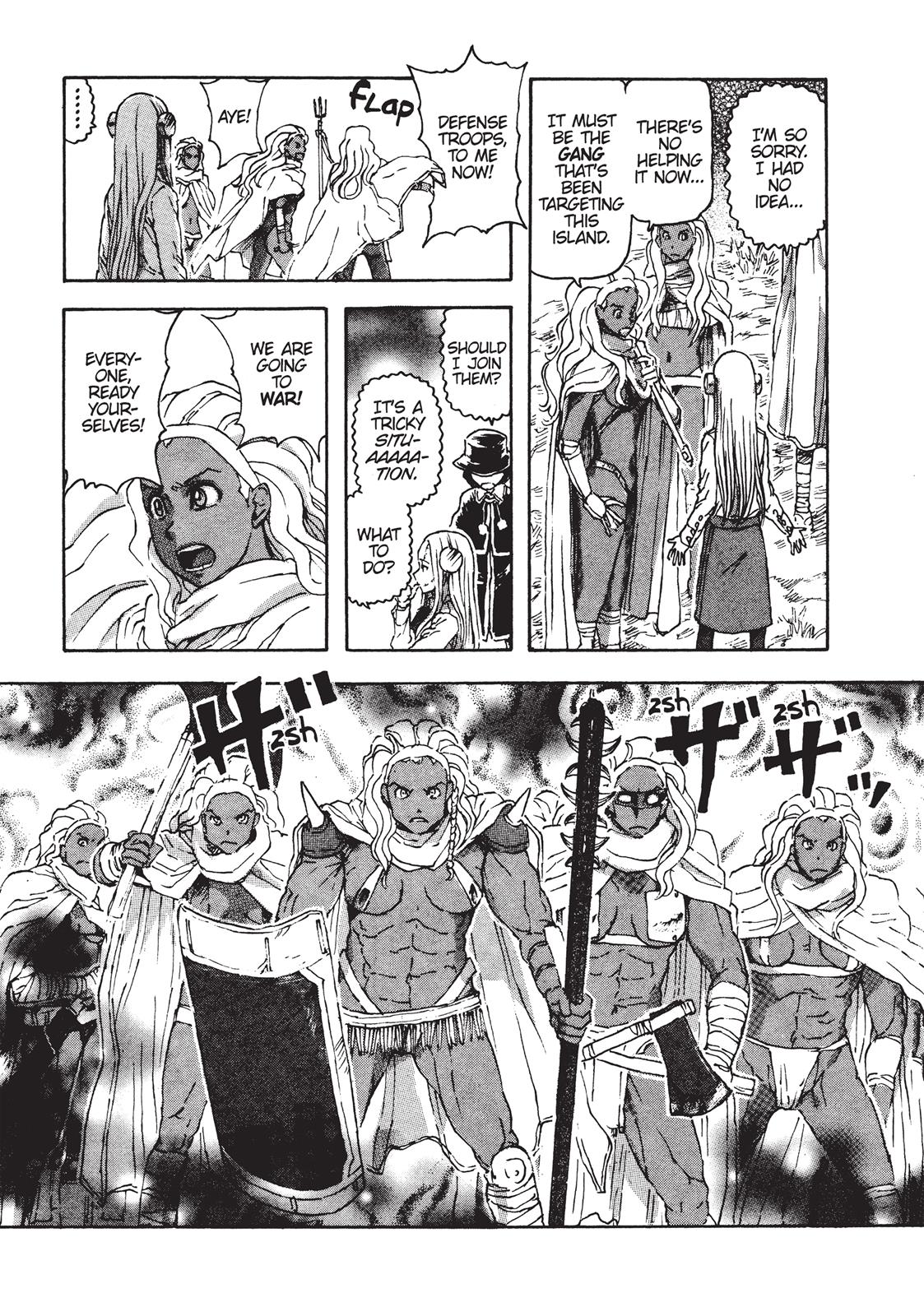 Read Franken Fran Manga Online