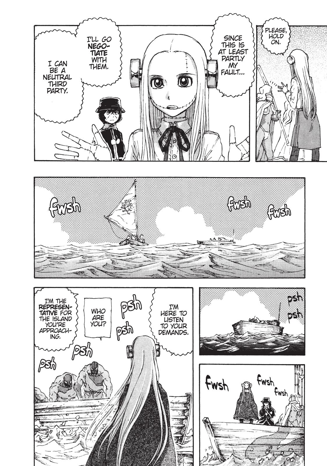 Read Franken Fran Manga Online