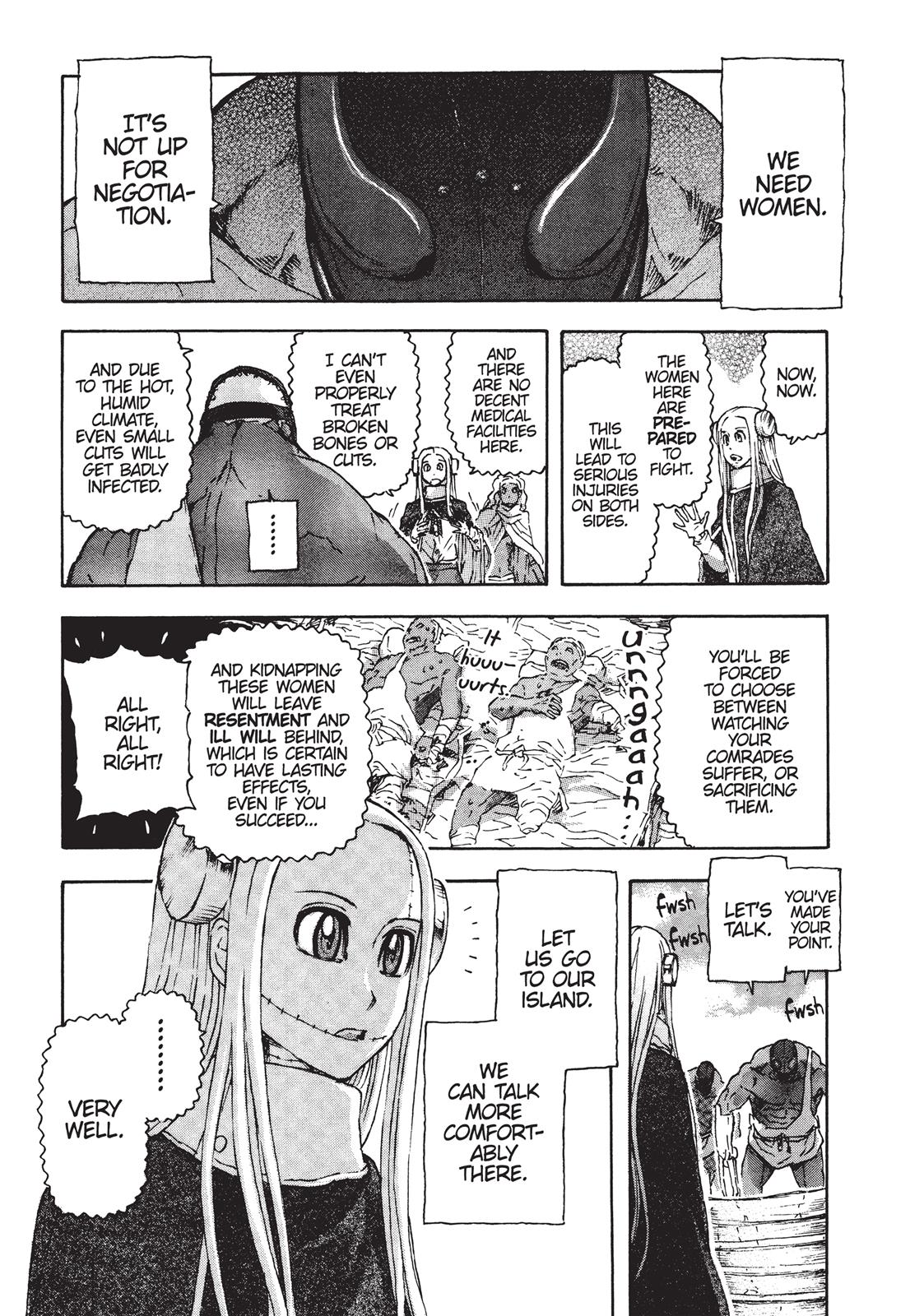 Read Franken Fran Manga Online