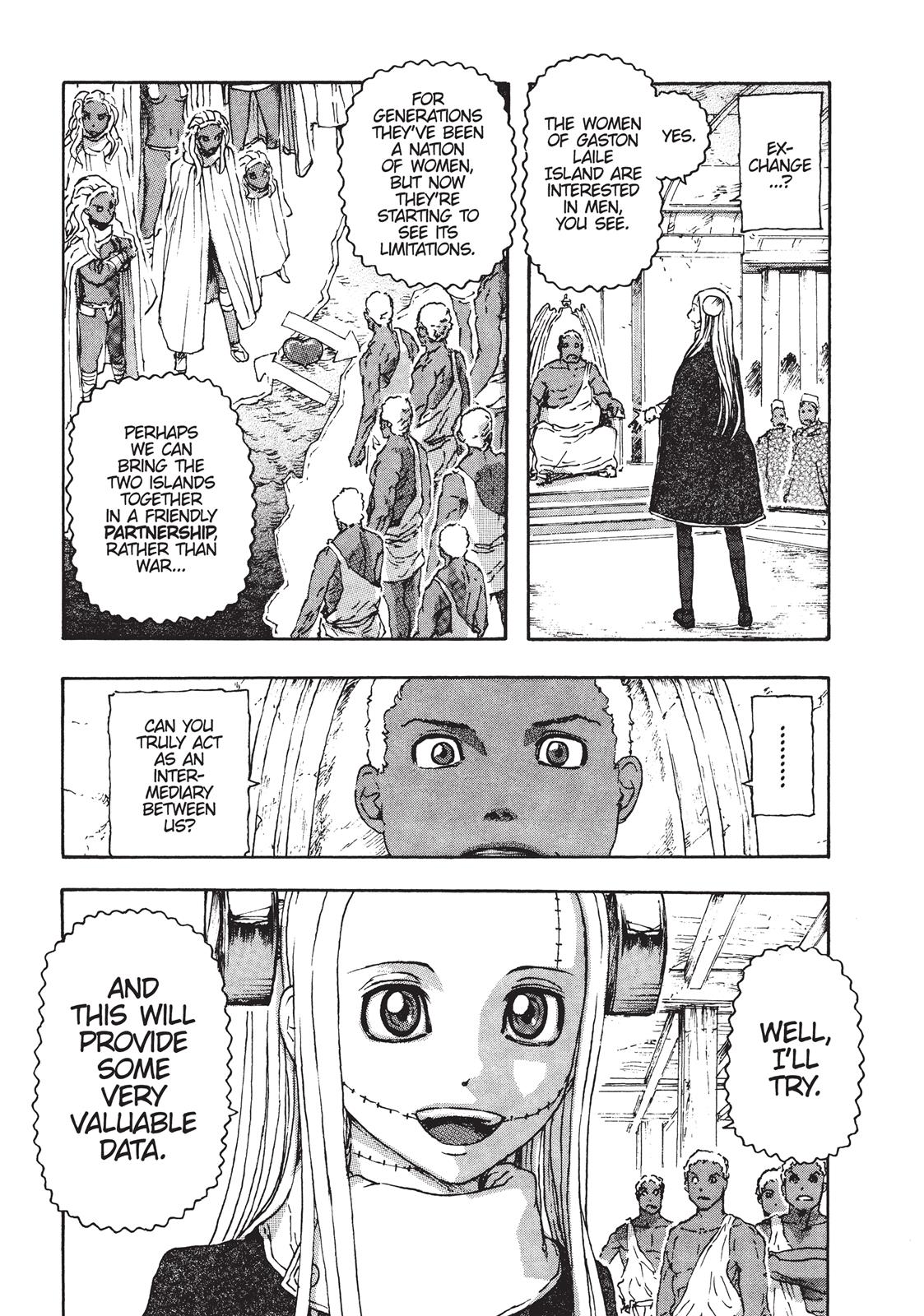 Read Franken Fran Manga Online