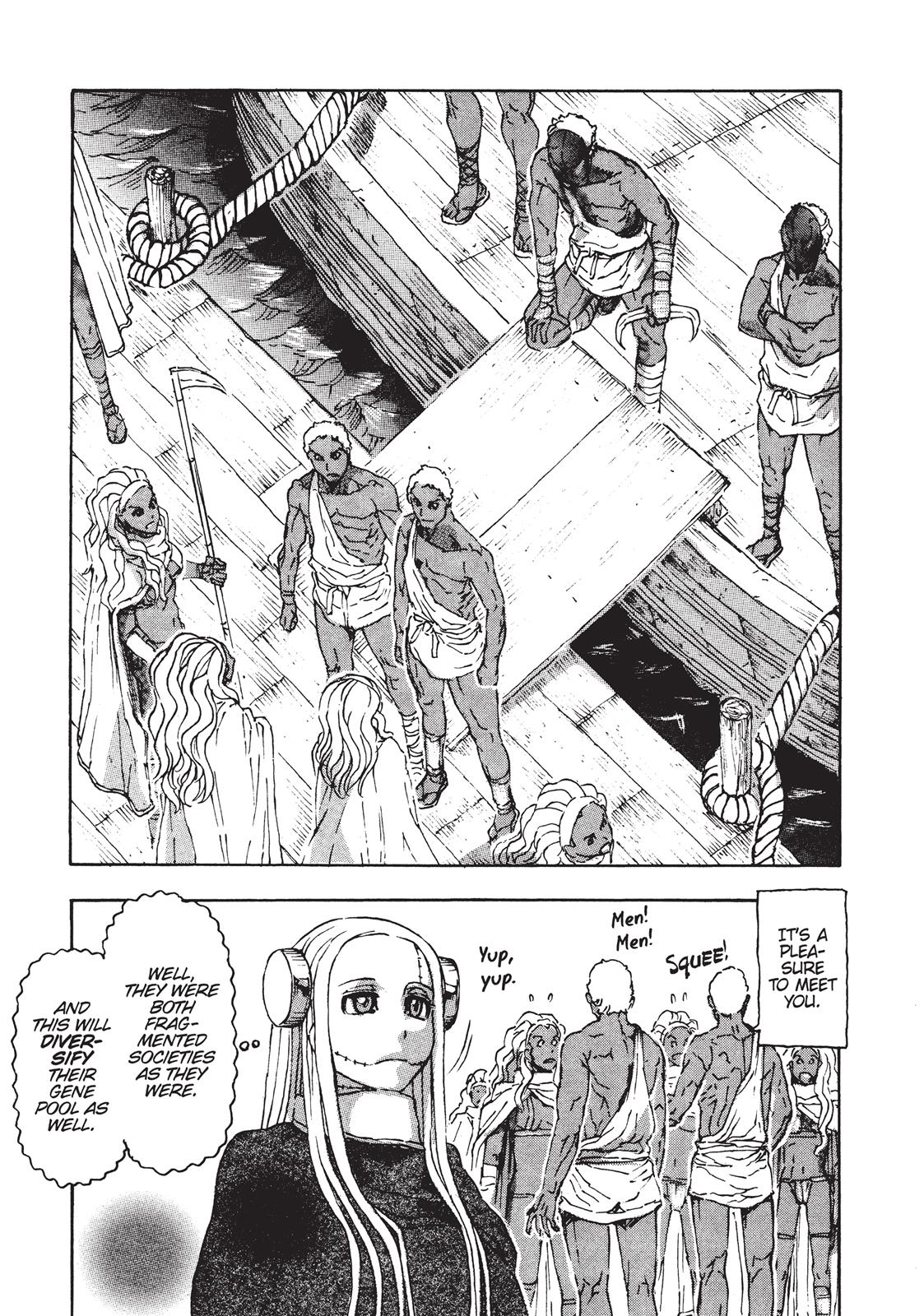 Read Franken Fran Manga Online