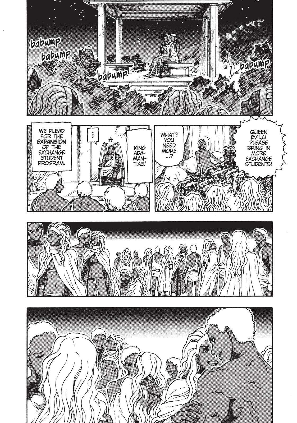 Read Franken Fran Manga Online