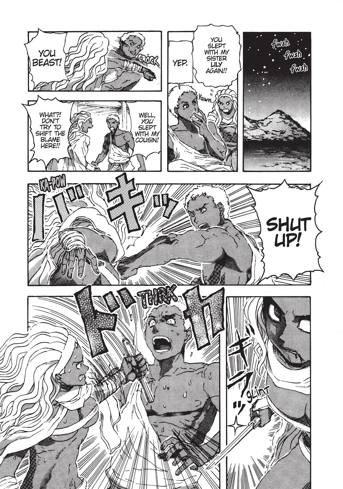 Read Franken Fran Manga Online