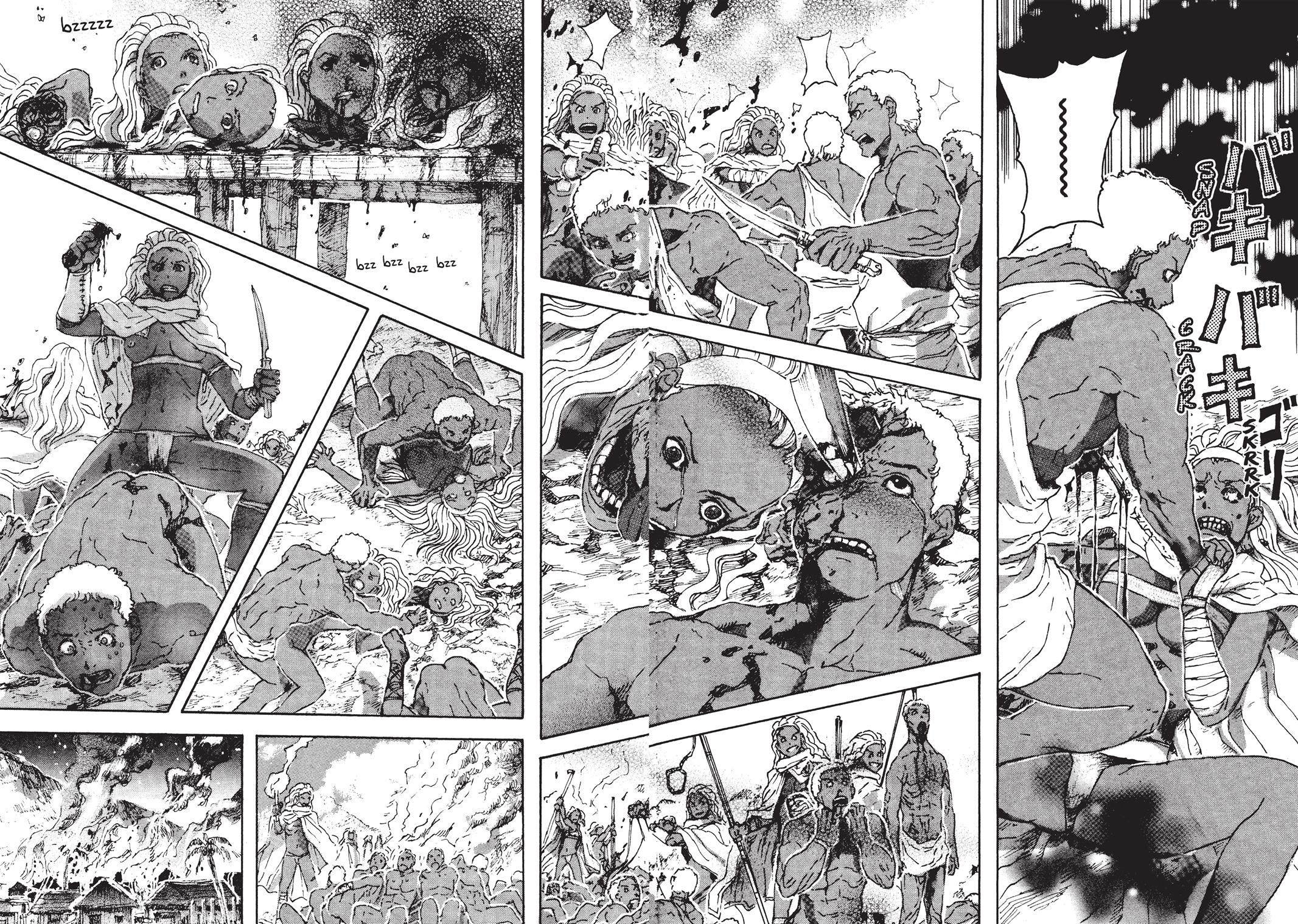 Read Franken Fran Manga Online