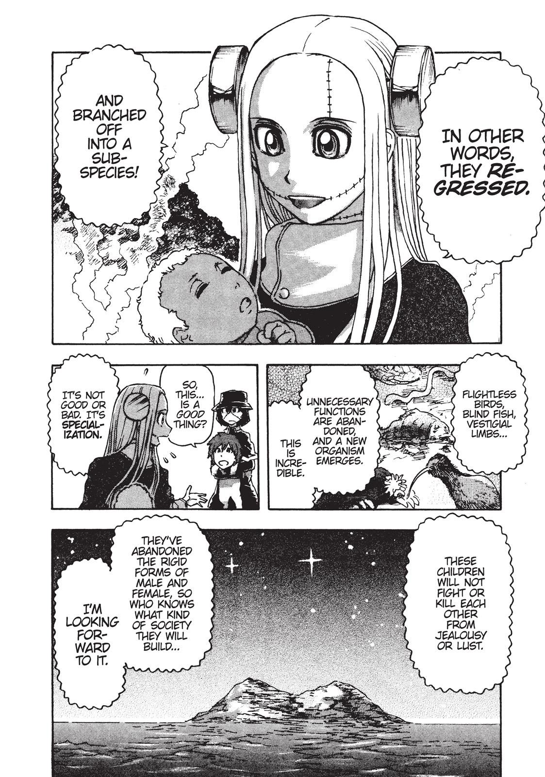 Read Franken Fran Manga Online