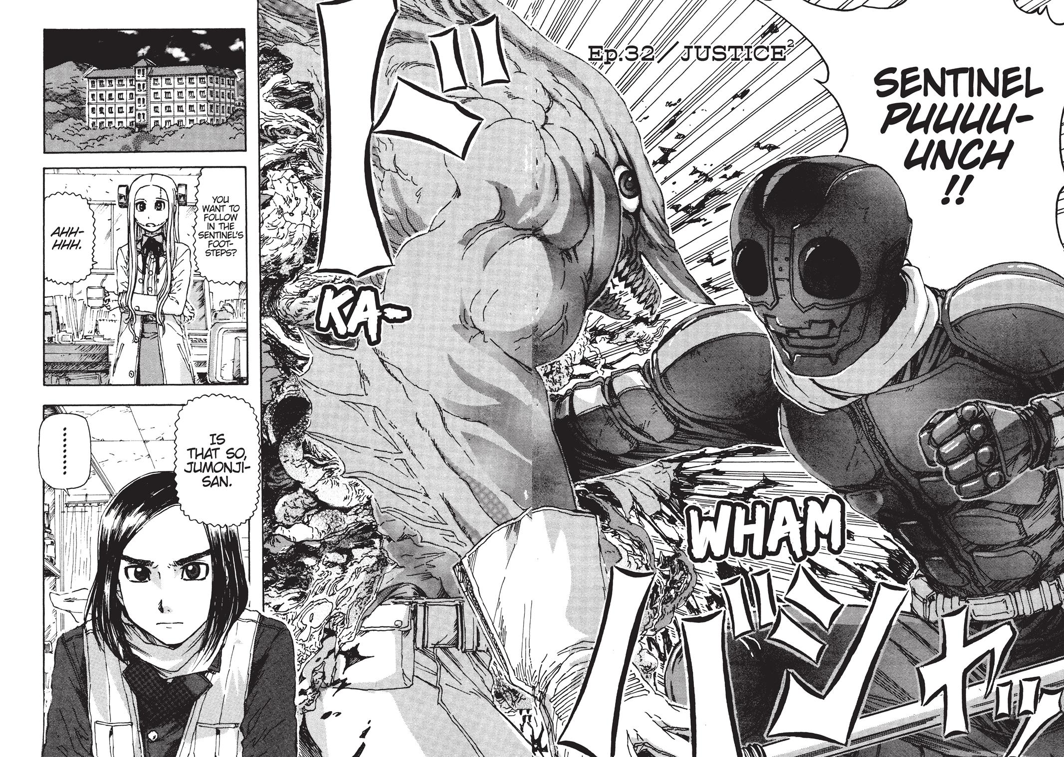 Read Franken Fran Manga Online