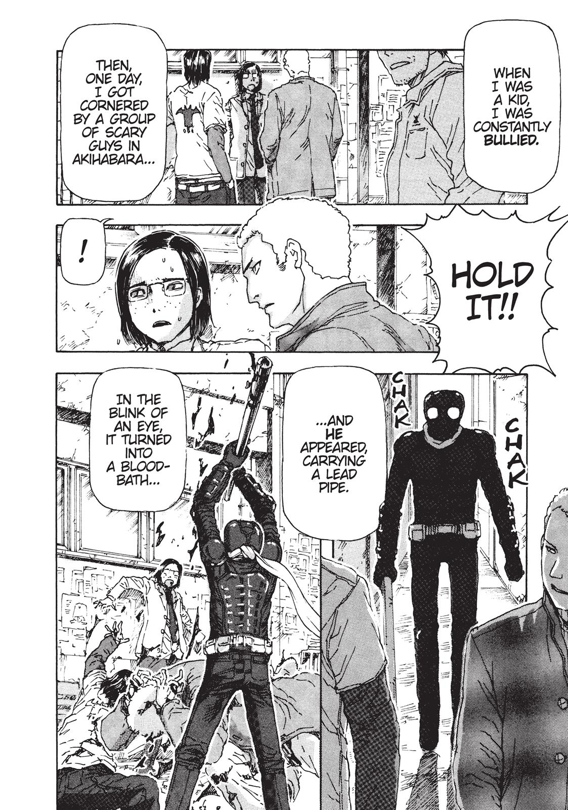 Read Franken Fran Manga Online