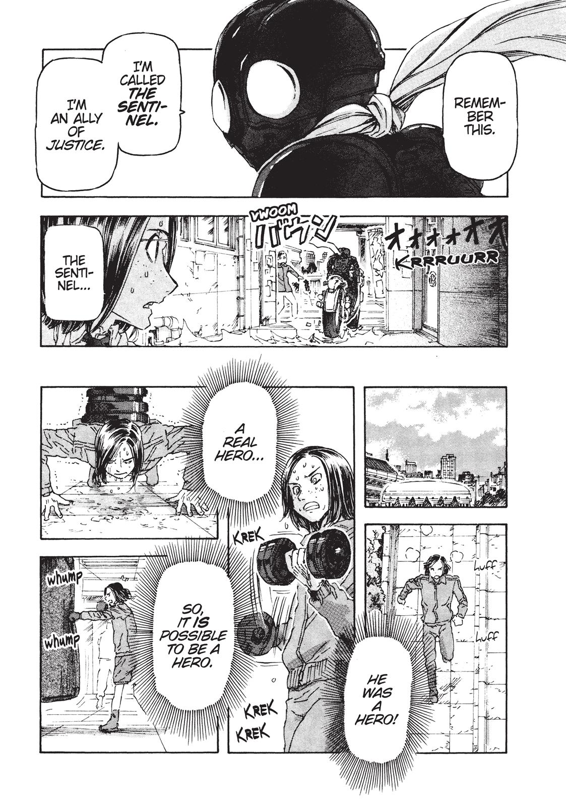 Read Franken Fran Manga Online