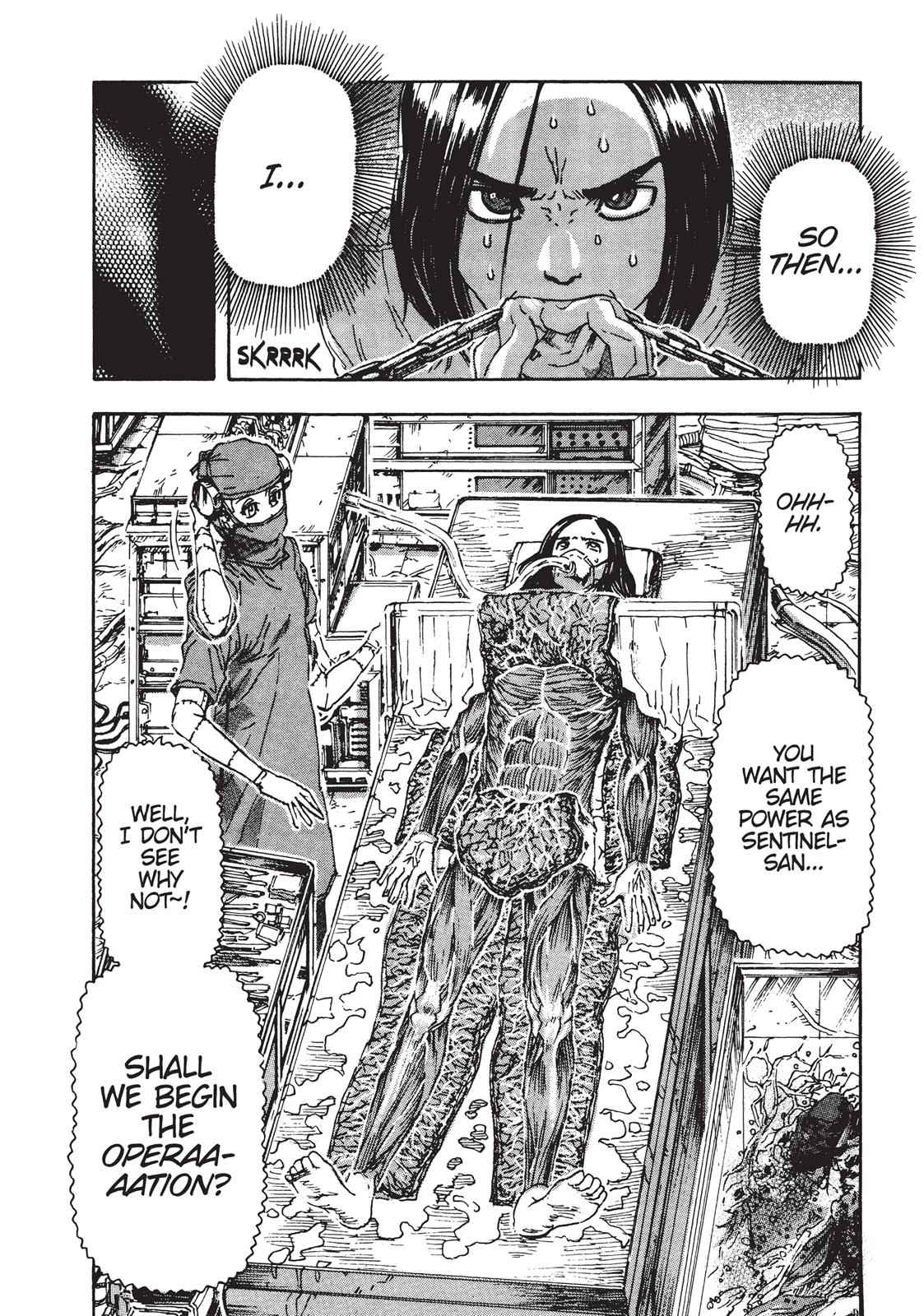 Read Franken Fran Manga Online