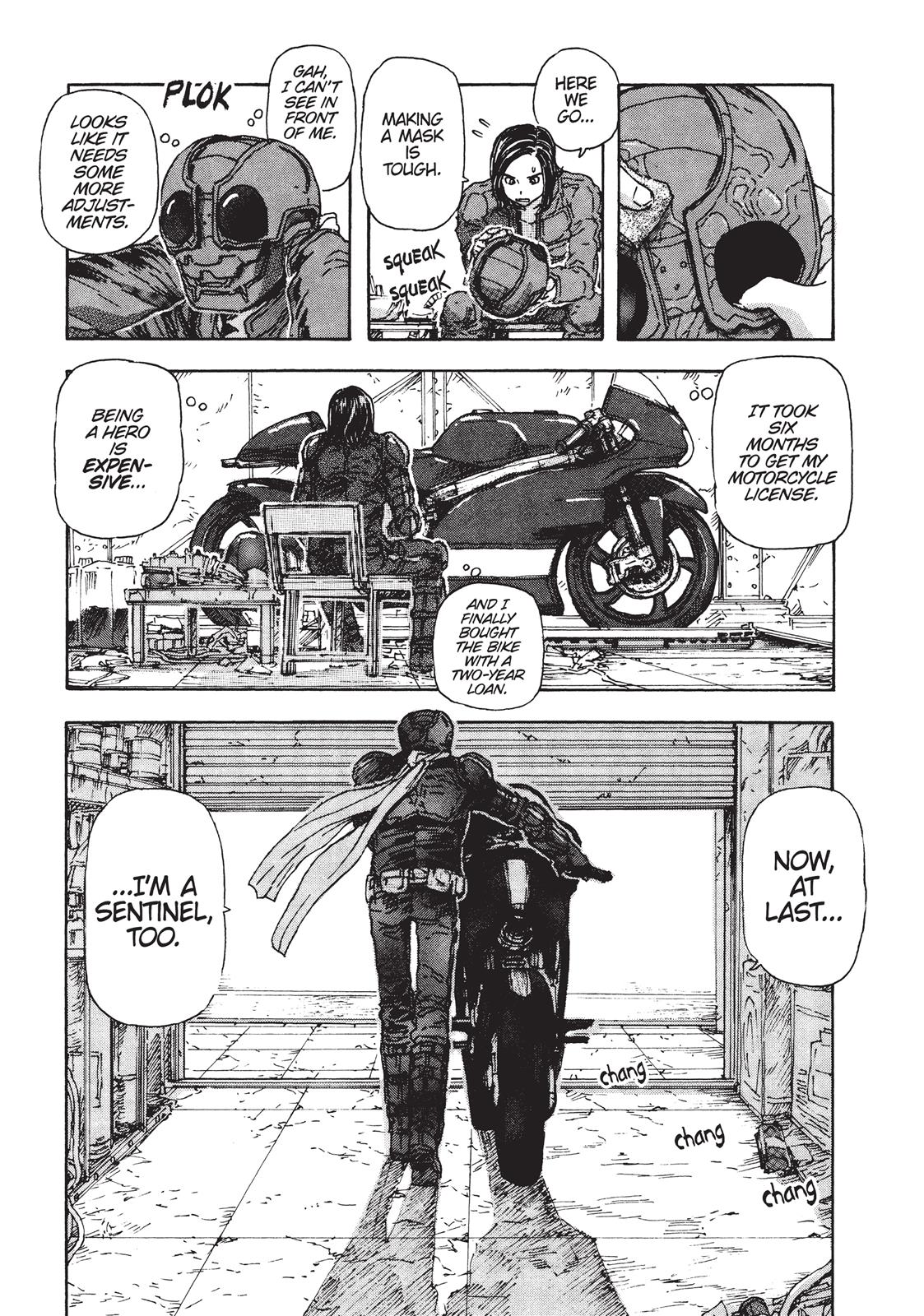 Read Franken Fran Manga Online
