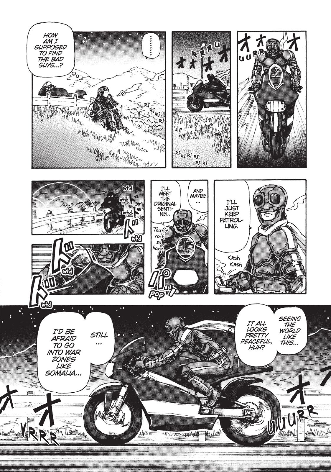 Read Franken Fran Manga Online