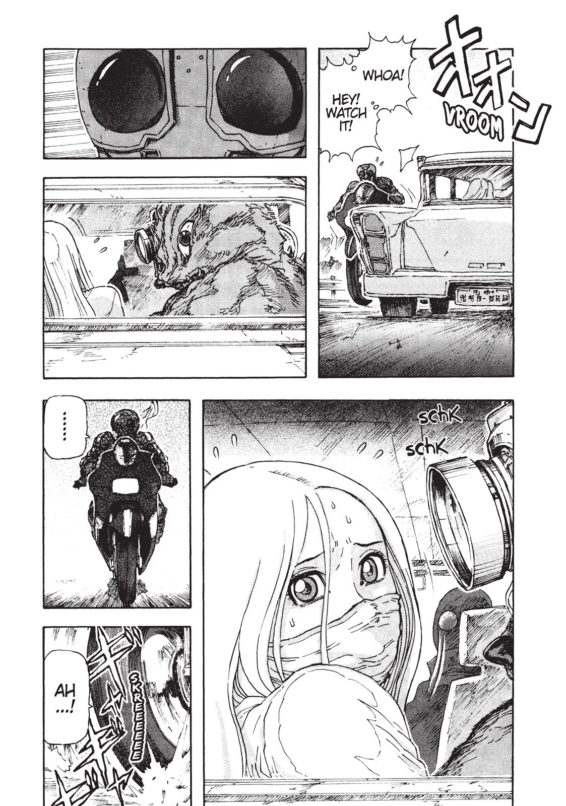 Read Franken Fran Manga Online
