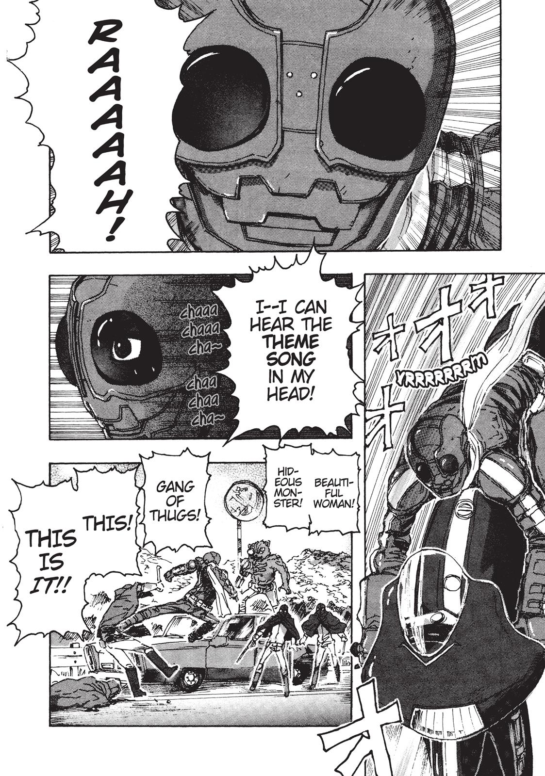 Read Franken Fran Manga Online
