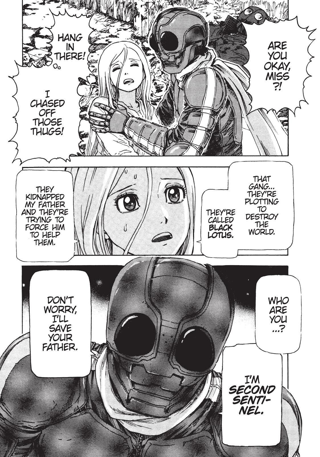 Read Franken Fran Manga Online