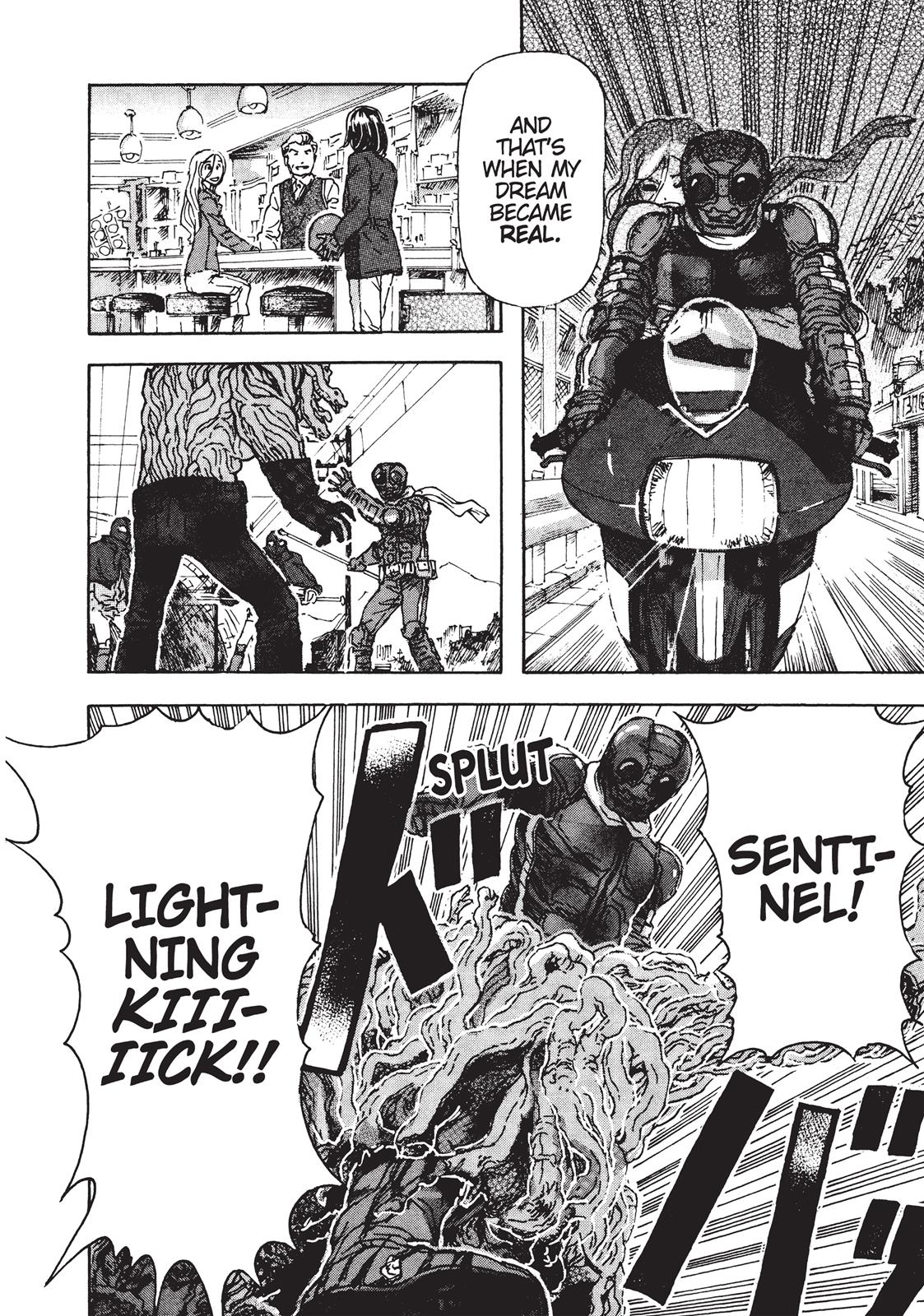 Read Franken Fran Manga Online