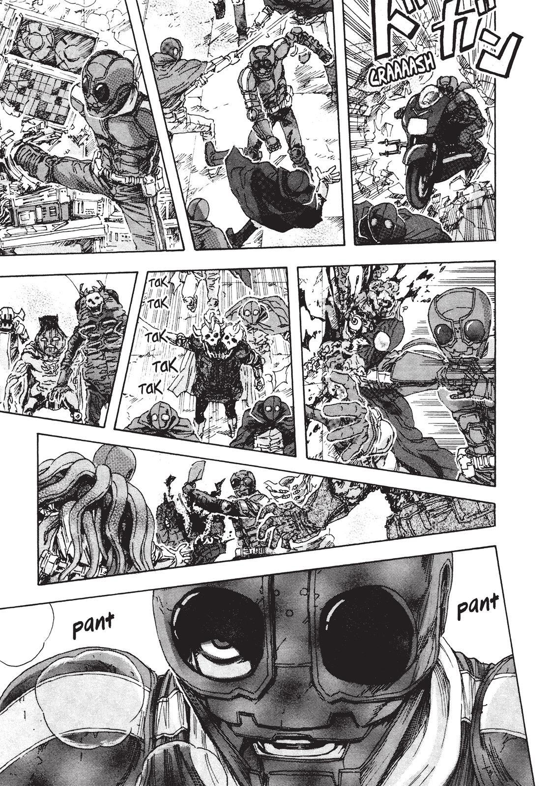 Read Franken Fran Manga Online
