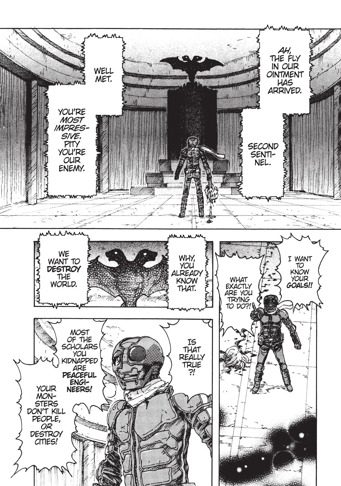 Read Franken Fran Manga Online