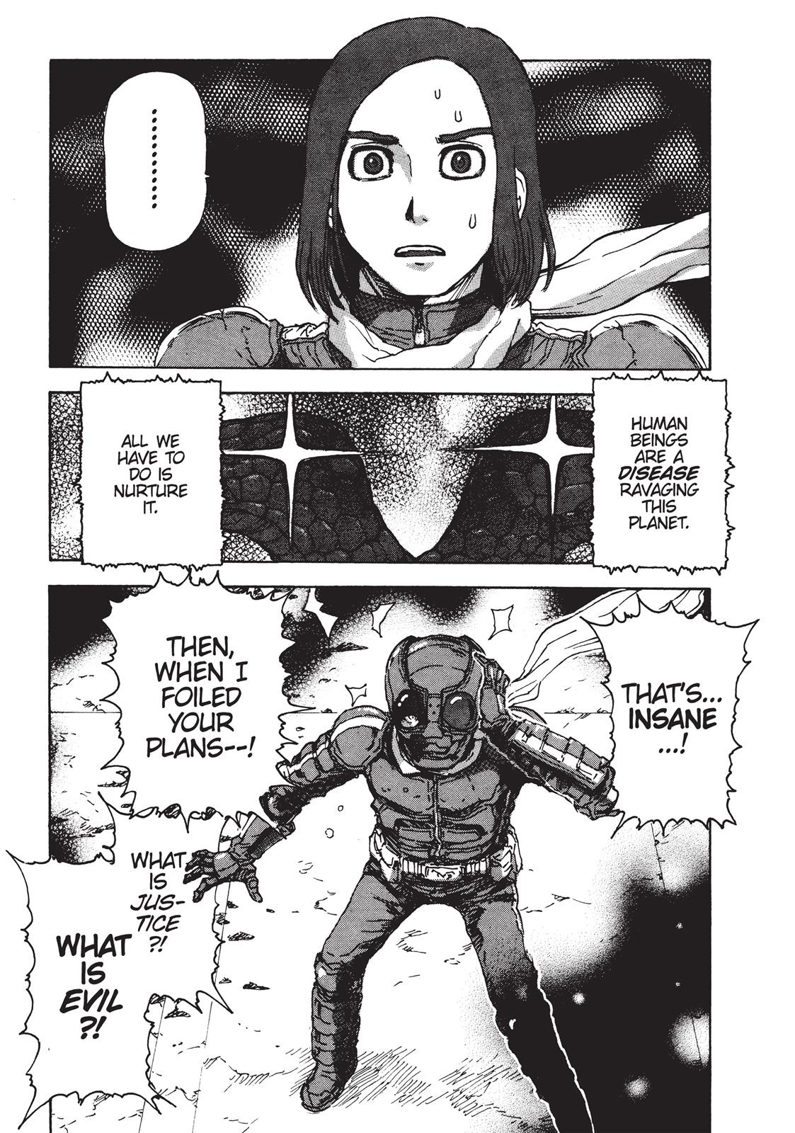 Read Franken Fran Manga Online