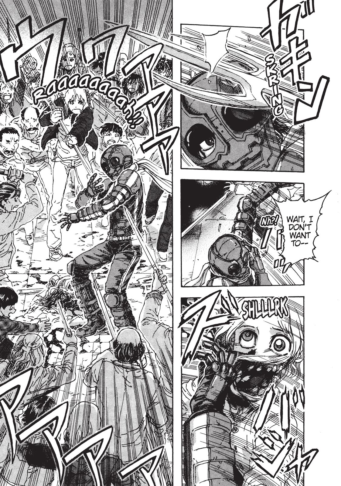 Read Franken Fran Manga Online