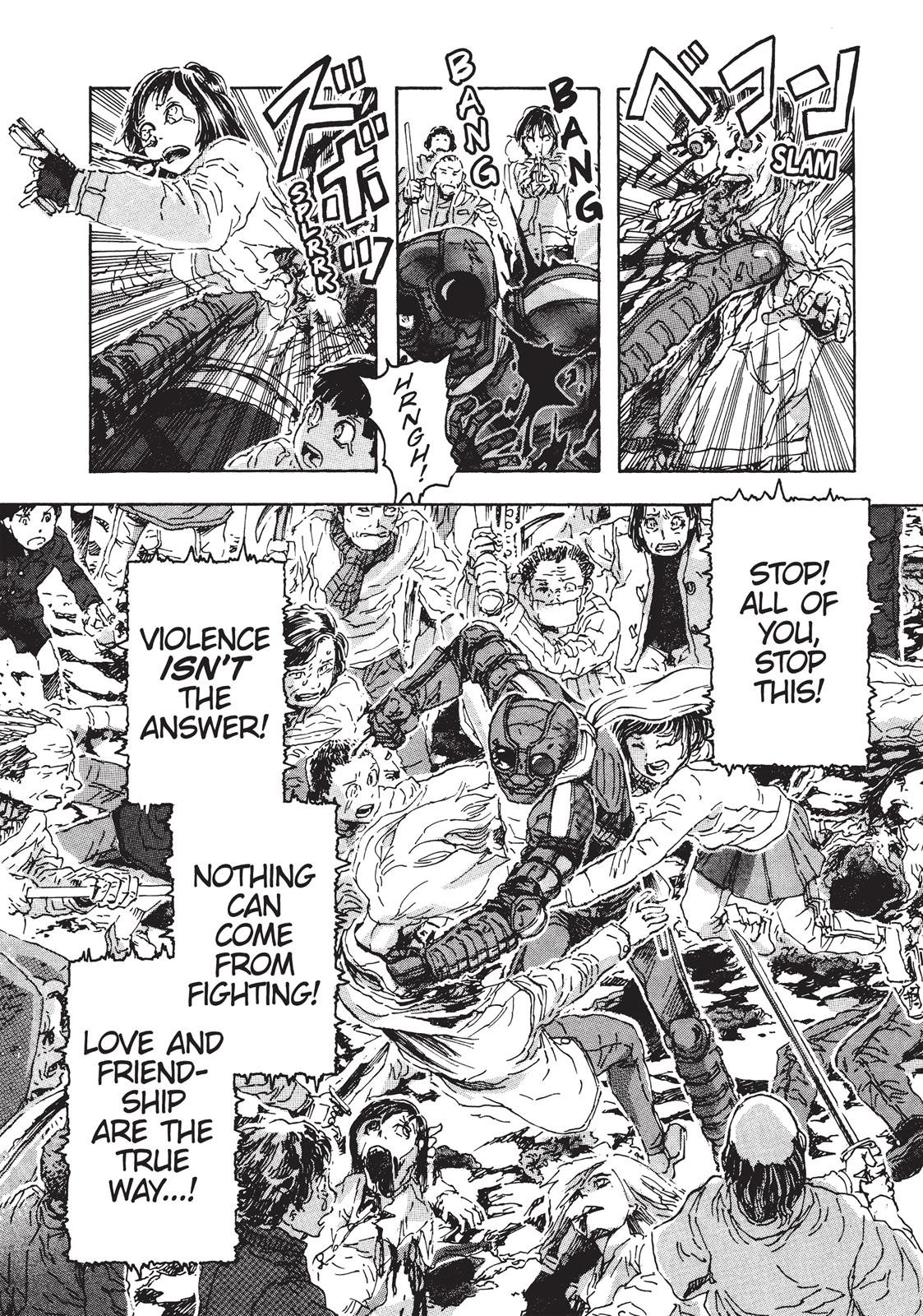 Read Franken Fran Manga Online