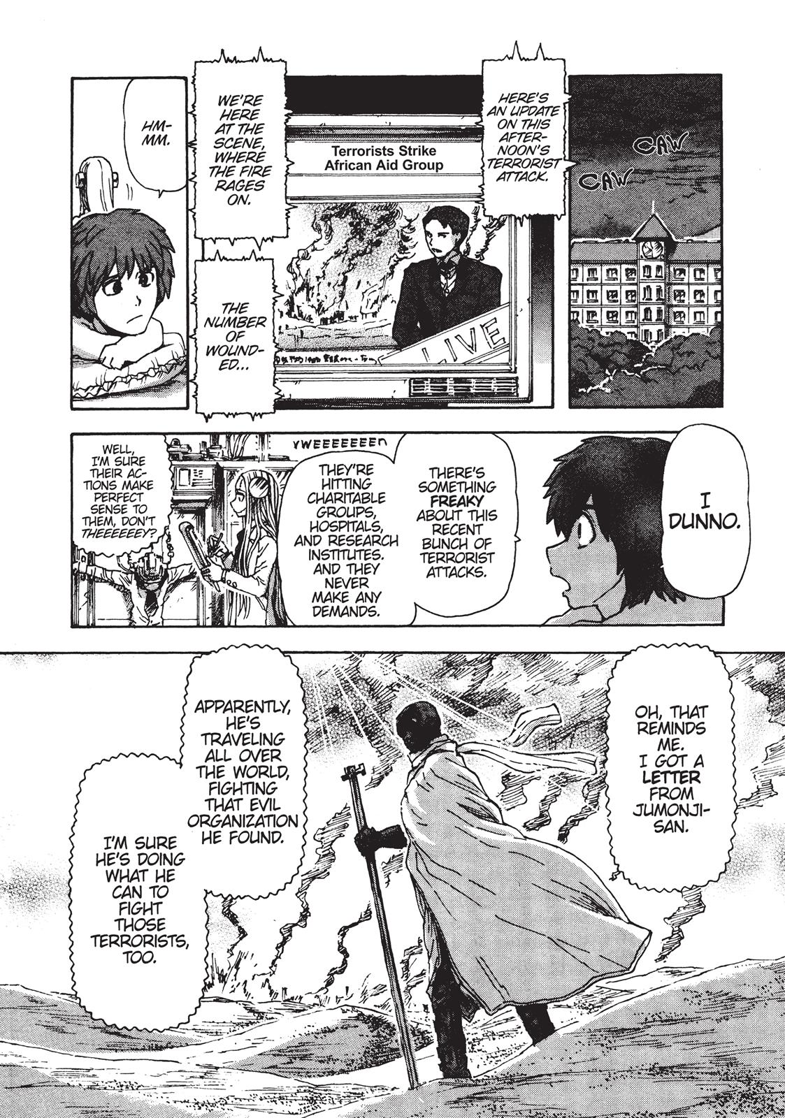Read Franken Fran Manga Online