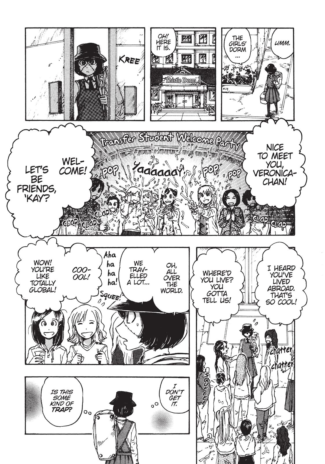 Read Franken Fran Manga Online