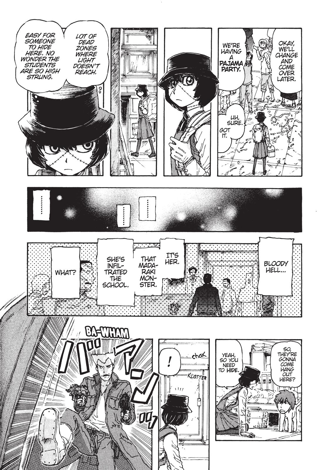 Read Franken Fran Manga Online