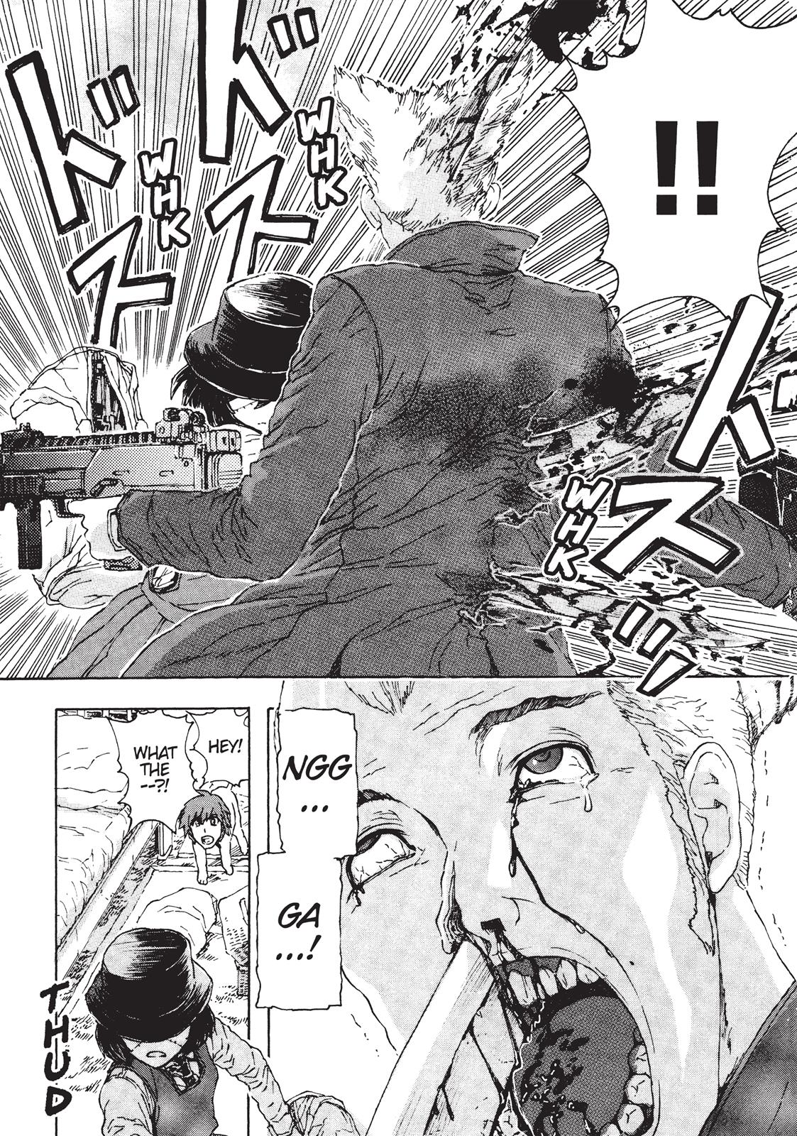 Read Franken Fran Manga Online