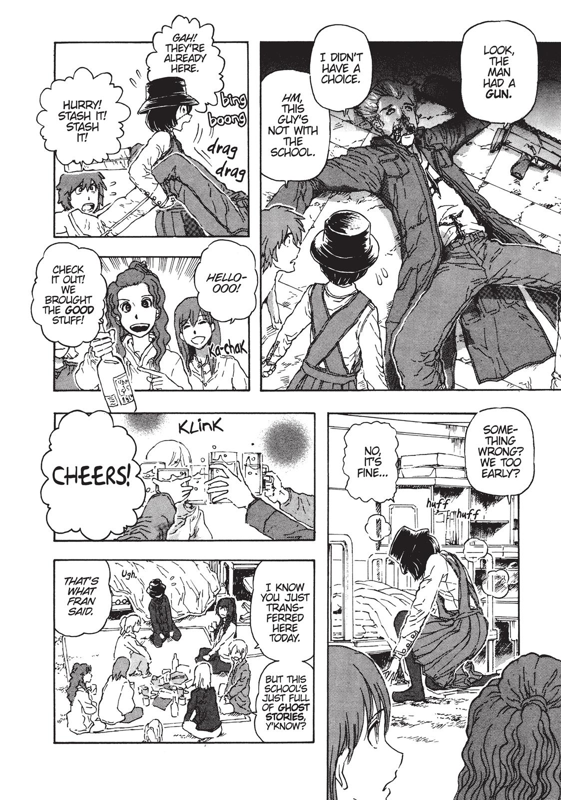 Read Franken Fran Manga Online