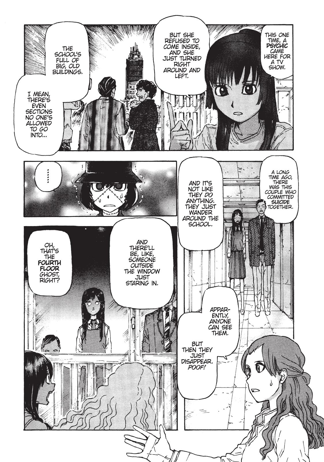 Read Franken Fran Manga Online
