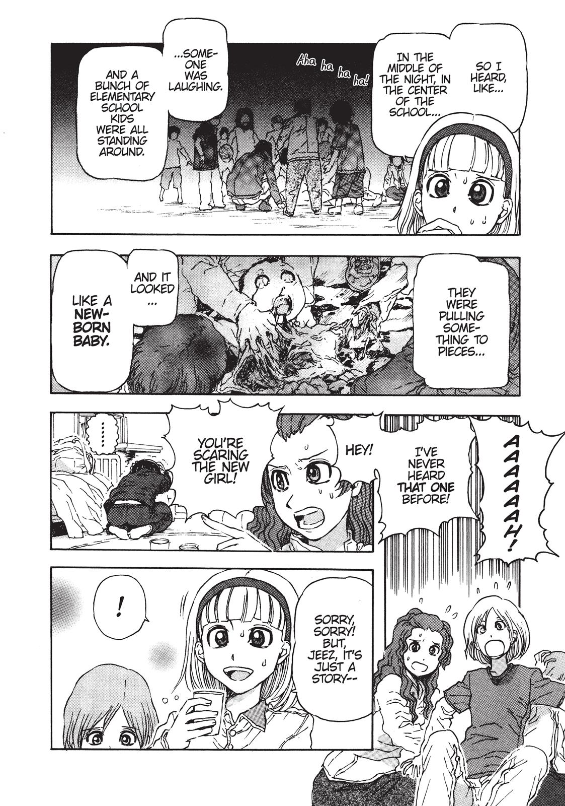 Read Franken Fran Manga Online