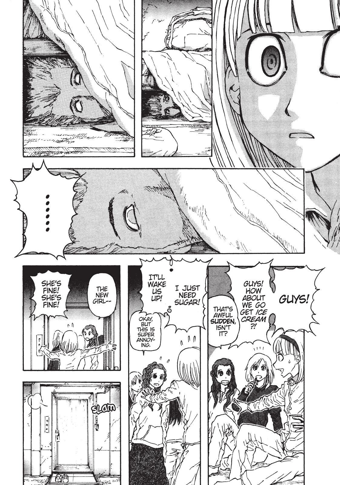 Read Franken Fran Manga Online