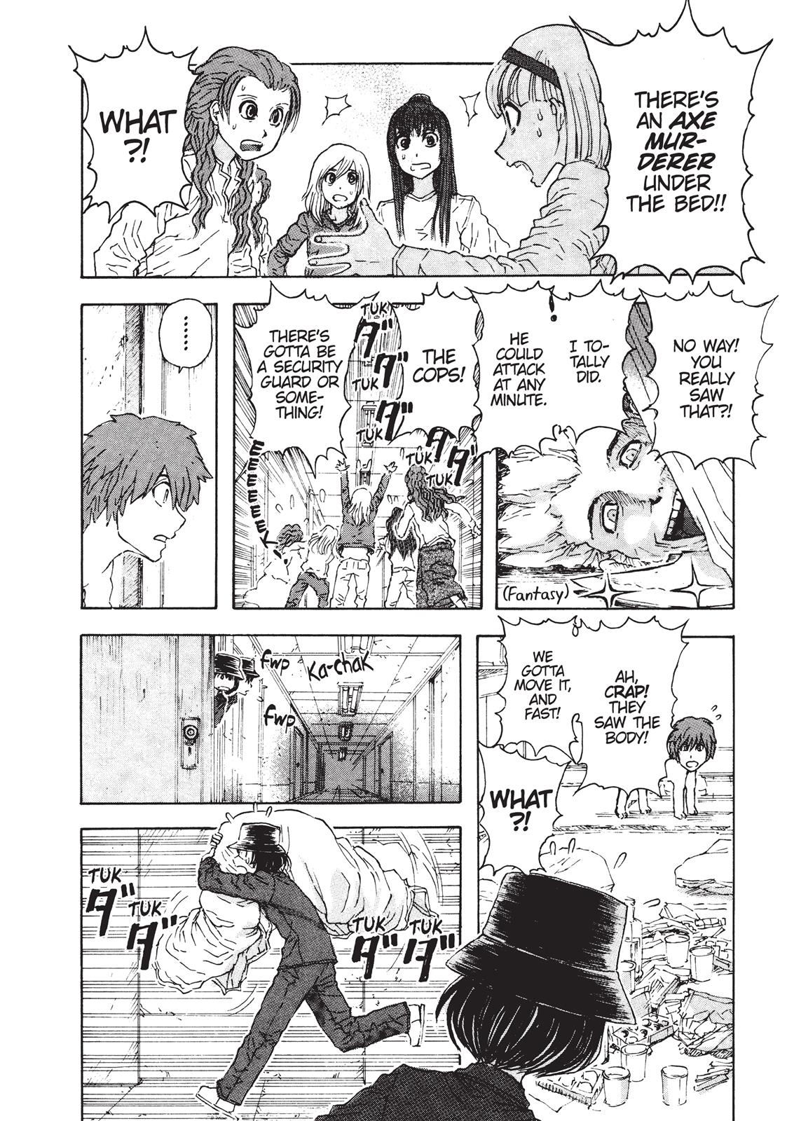 Read Franken Fran Manga Online