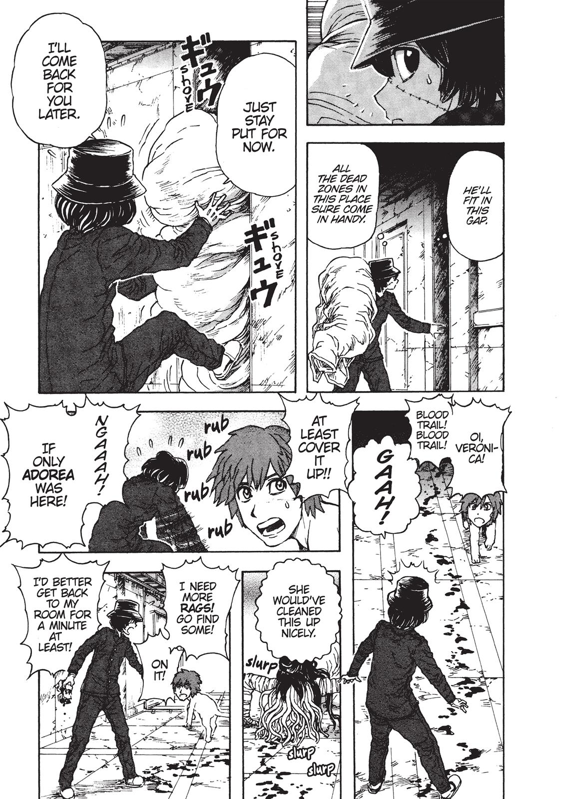 Read Franken Fran Manga Online