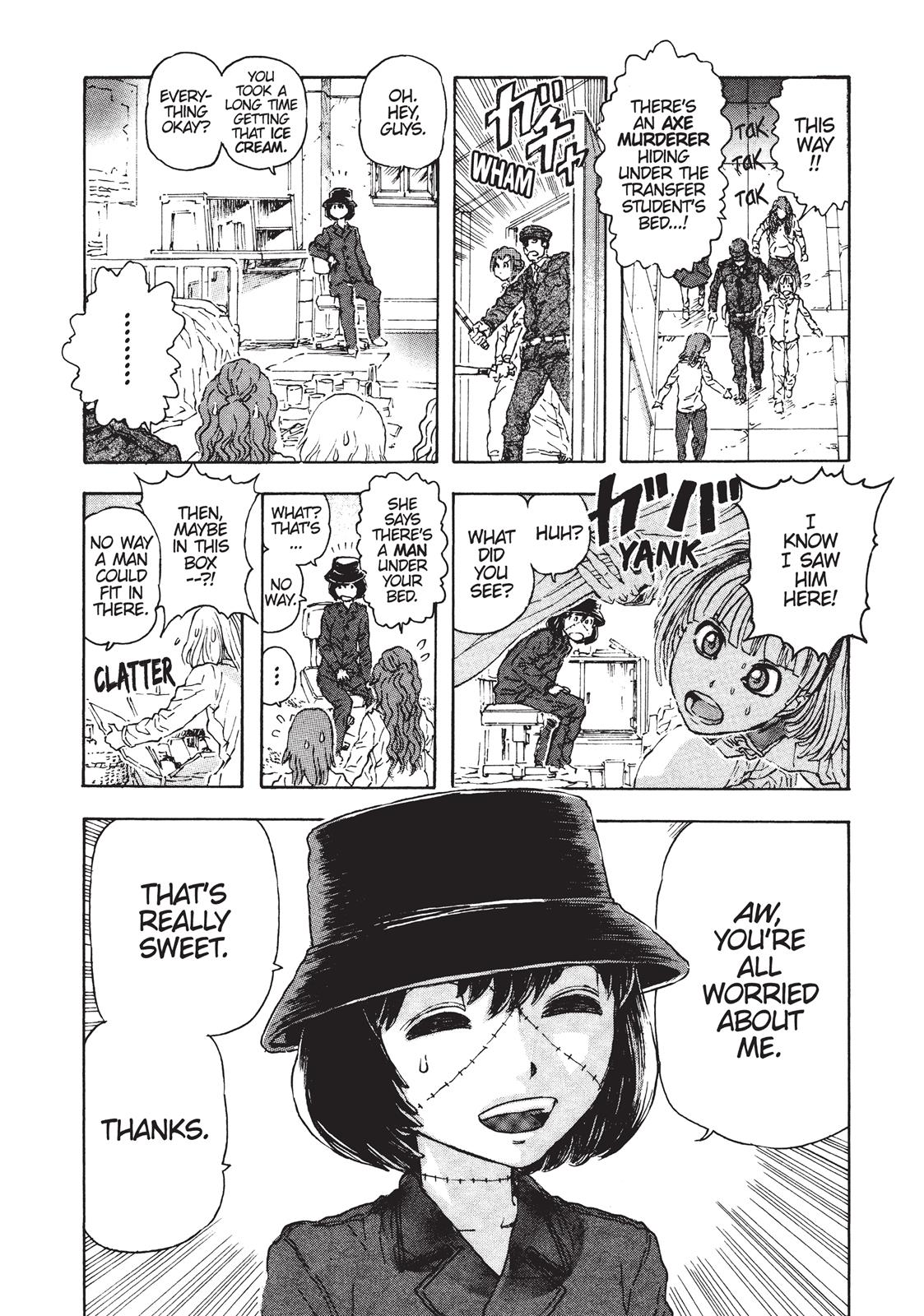 Read Franken Fran Manga Online