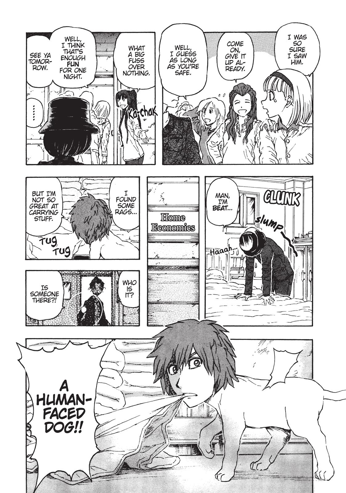 Read Franken Fran Manga Online