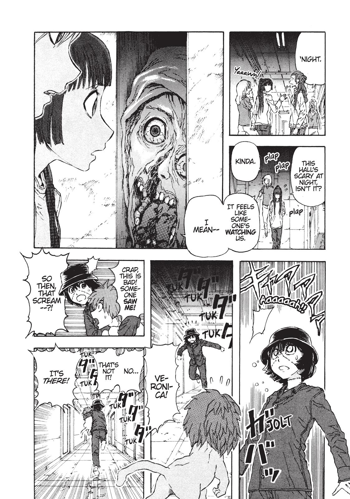 Read Franken Fran Manga Online