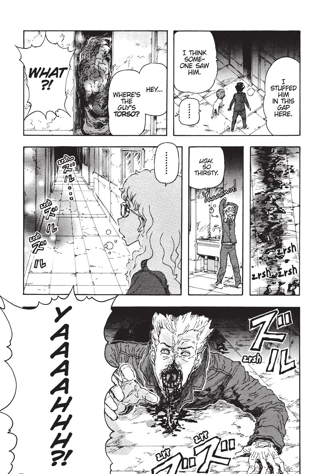 Read Franken Fran Manga Online