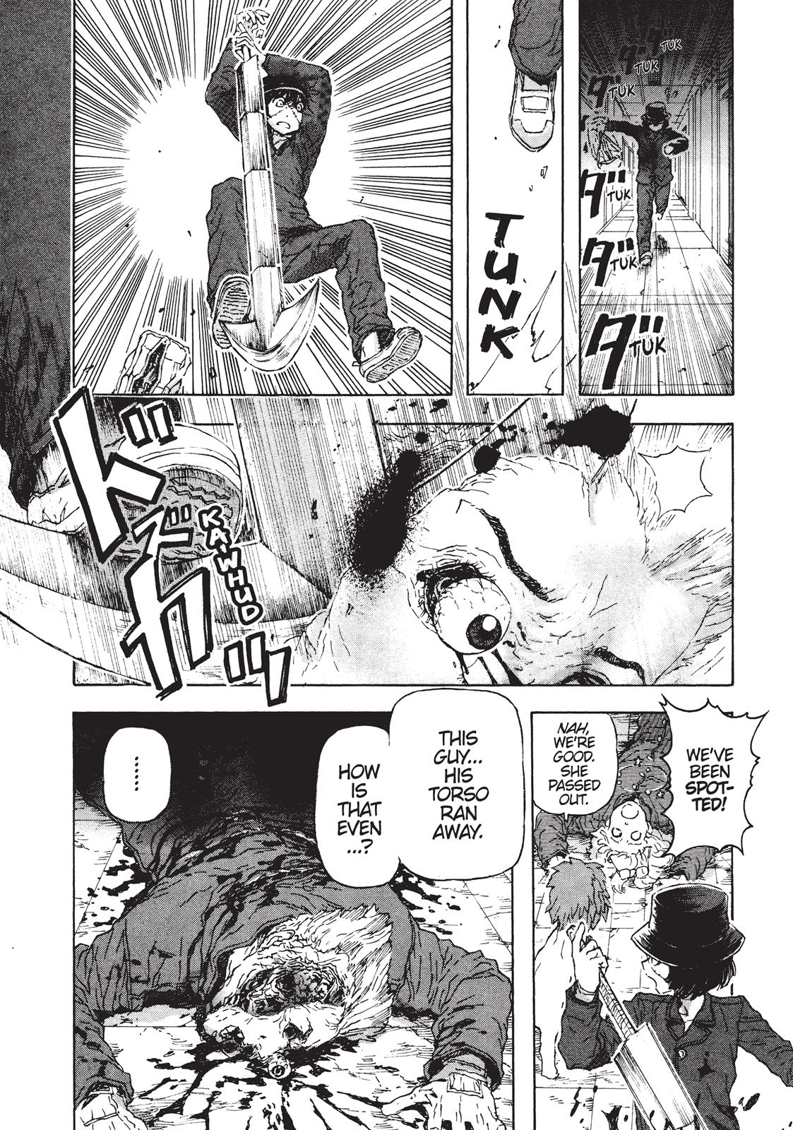 Read Franken Fran Manga Online