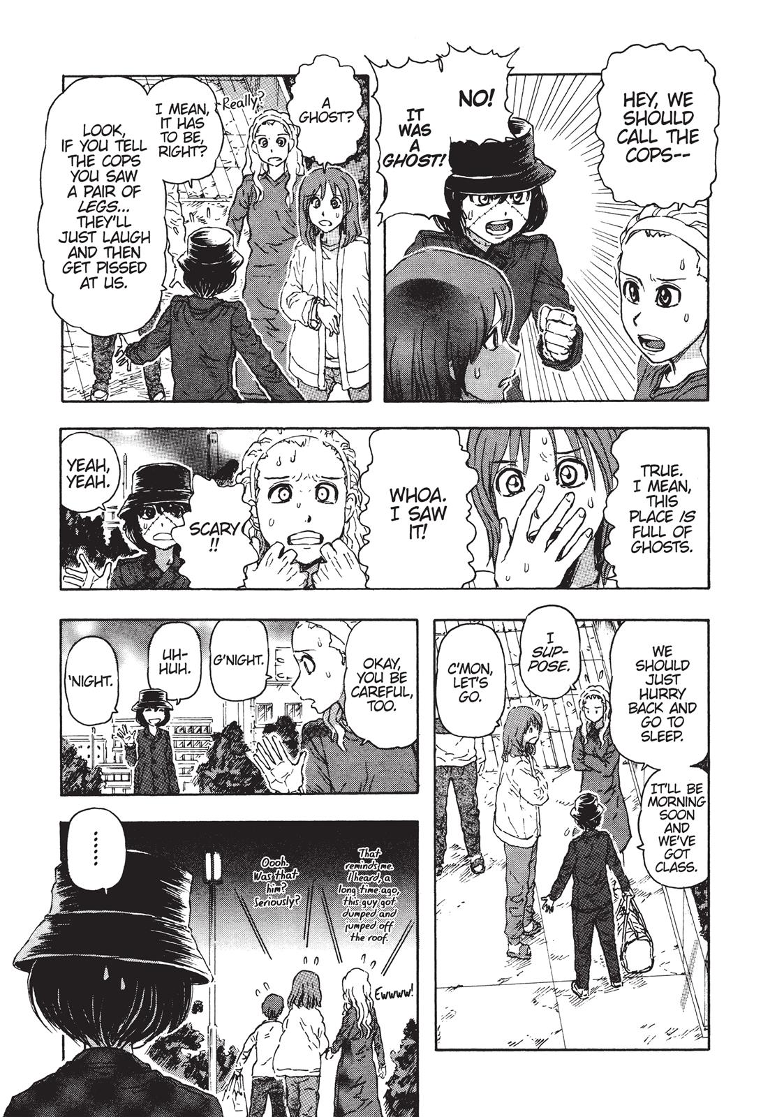 Read Franken Fran Manga Online