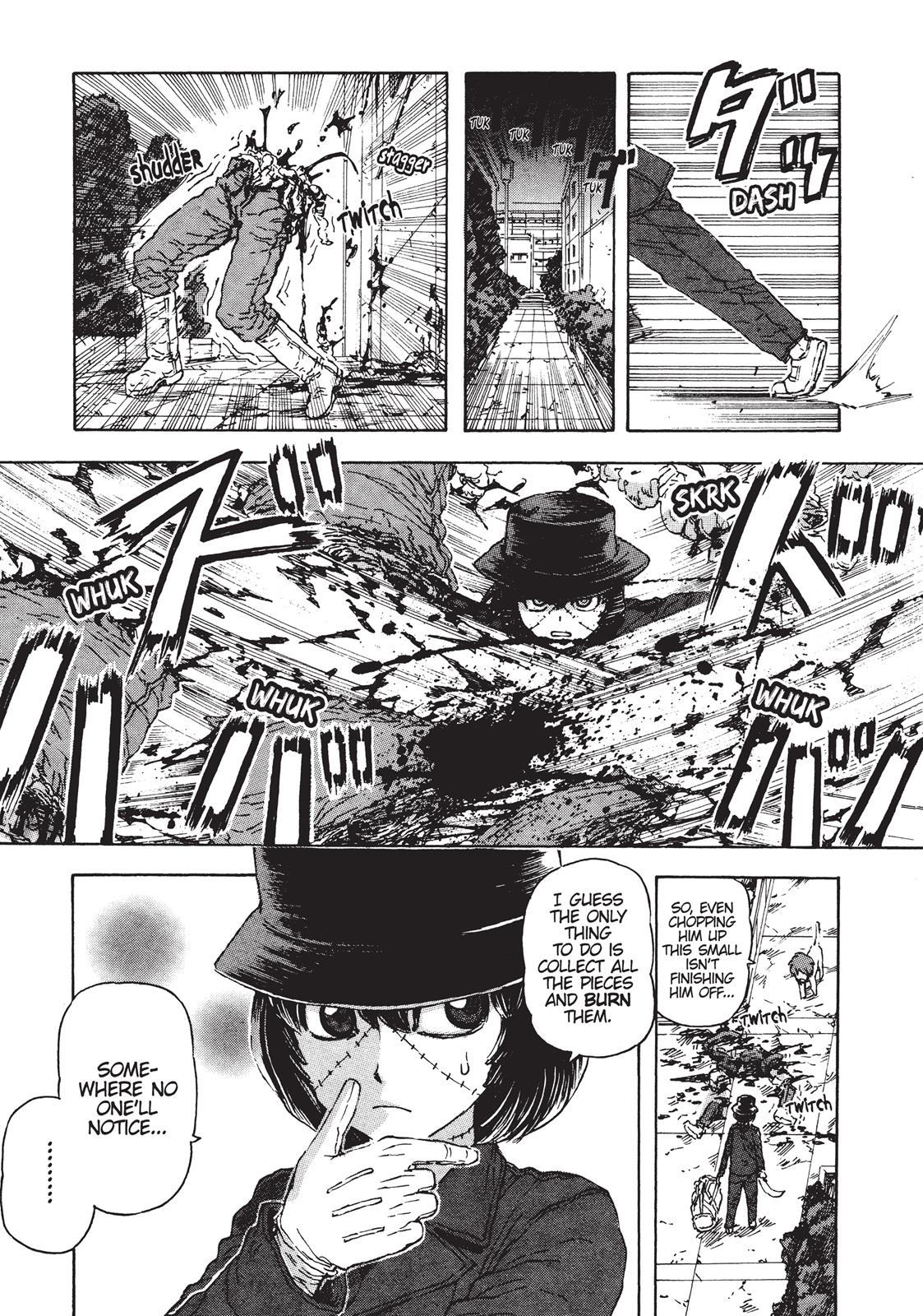 Read Franken Fran Manga Online