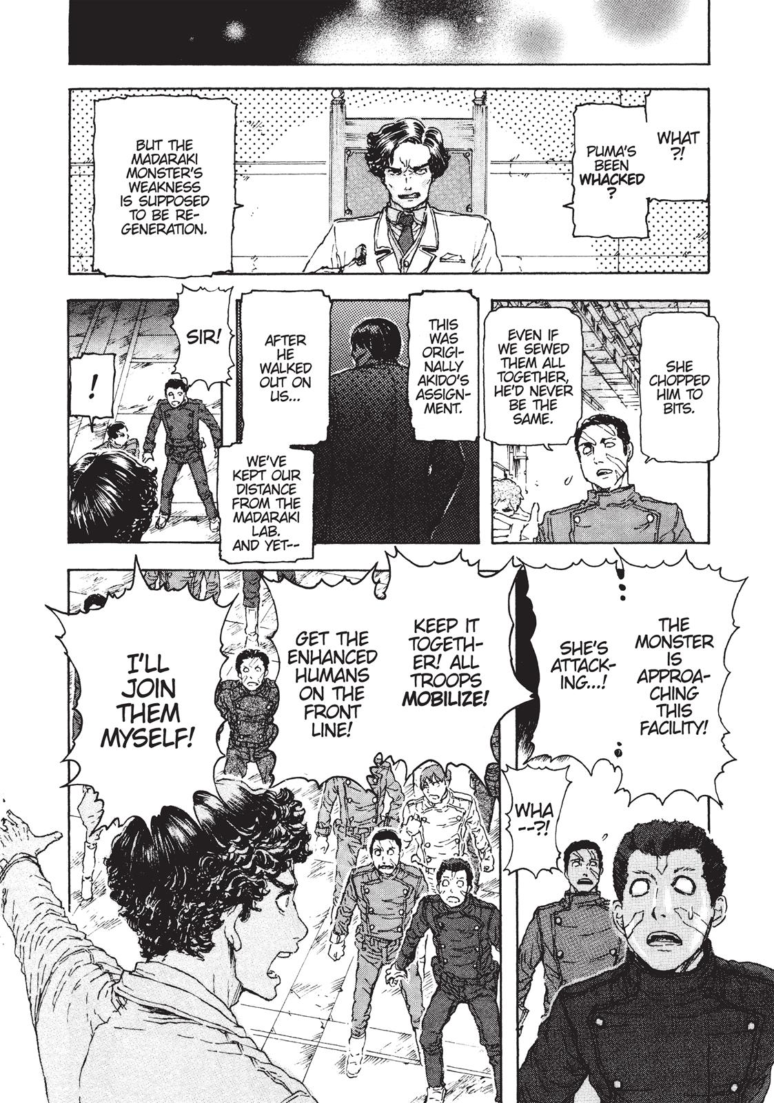 Read Franken Fran Manga Online