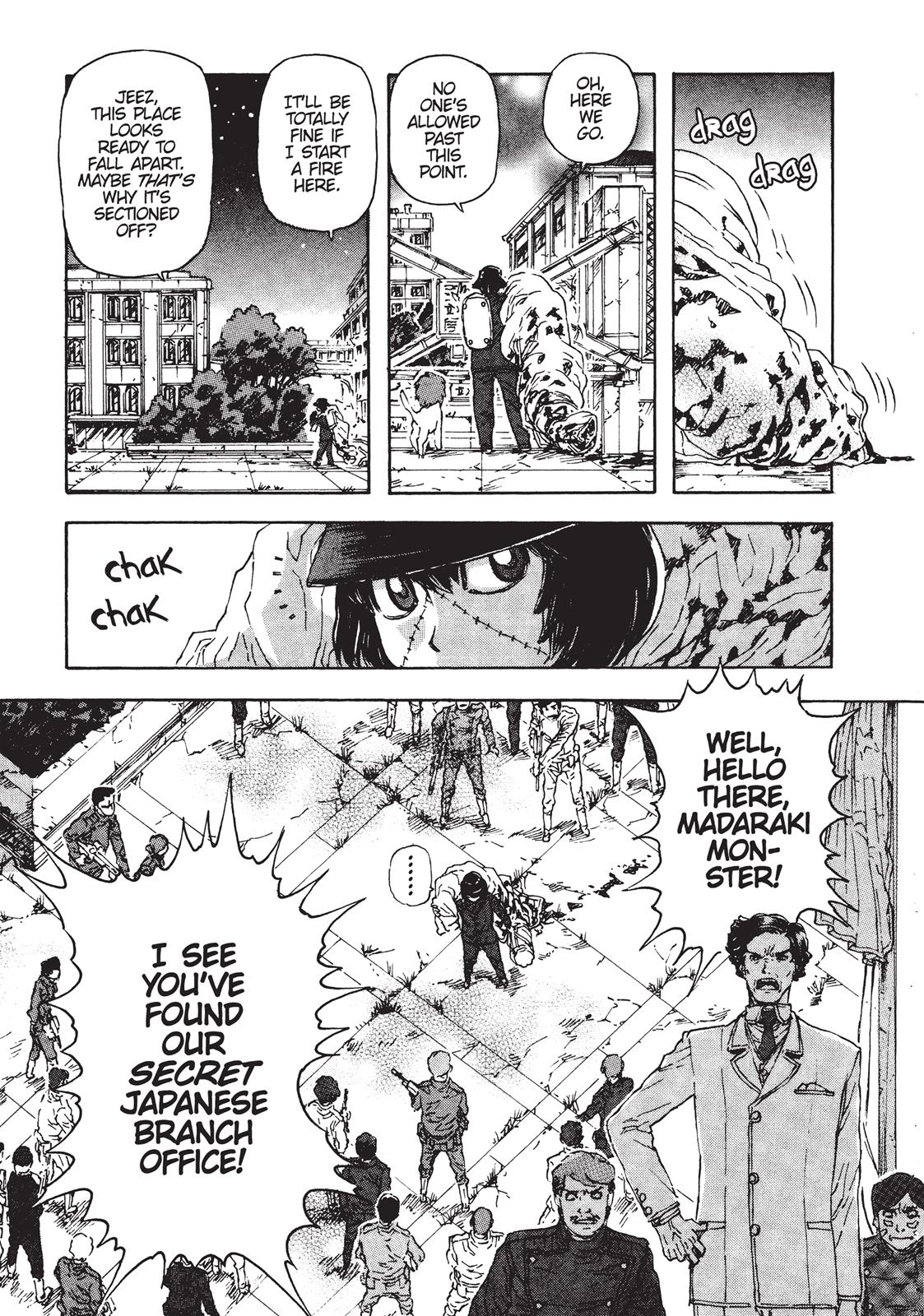 Read Franken Fran Manga Online