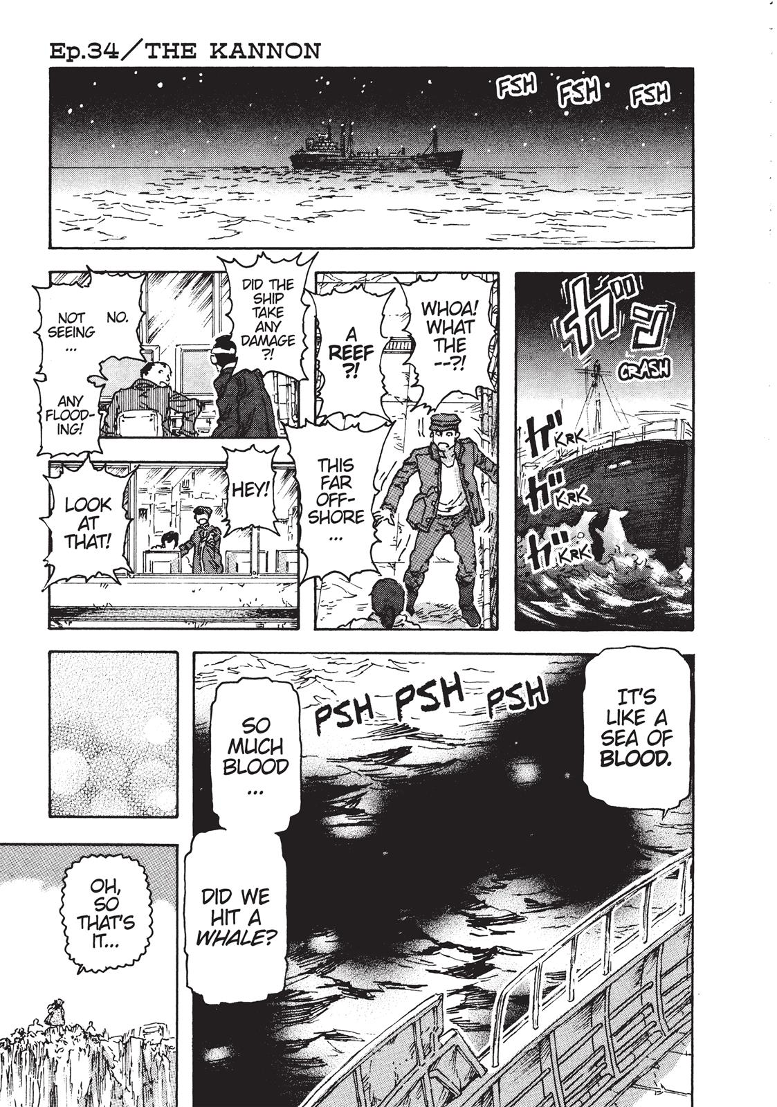 Read Franken Fran Manga Online