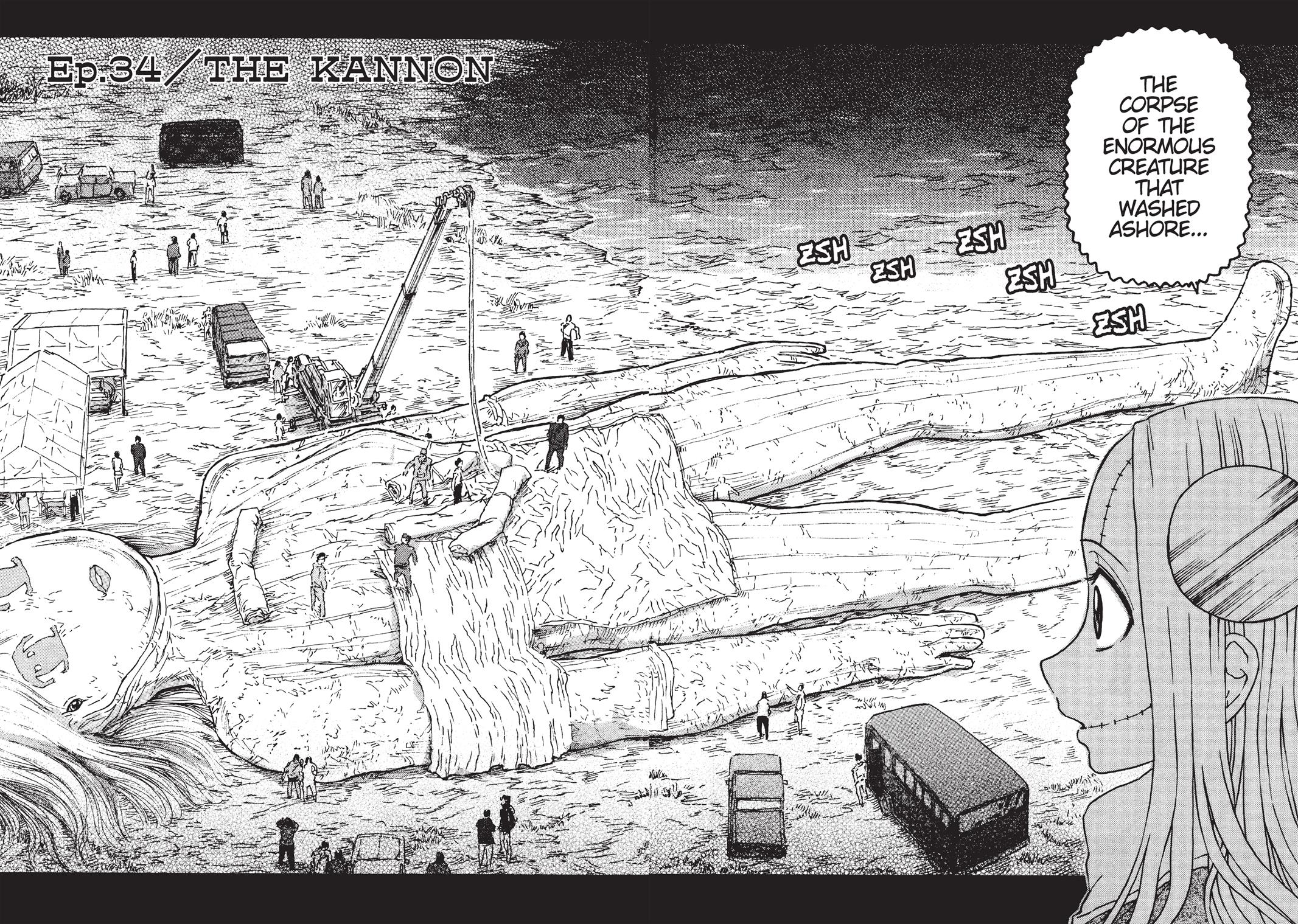 Read Franken Fran Manga Online