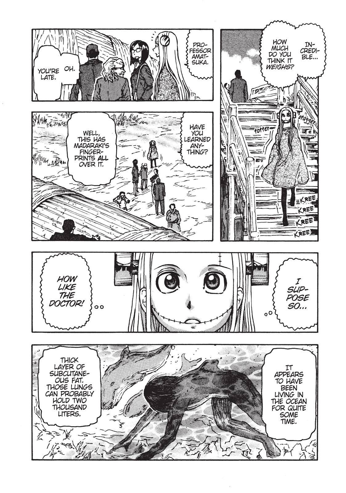 Read Franken Fran Manga Online