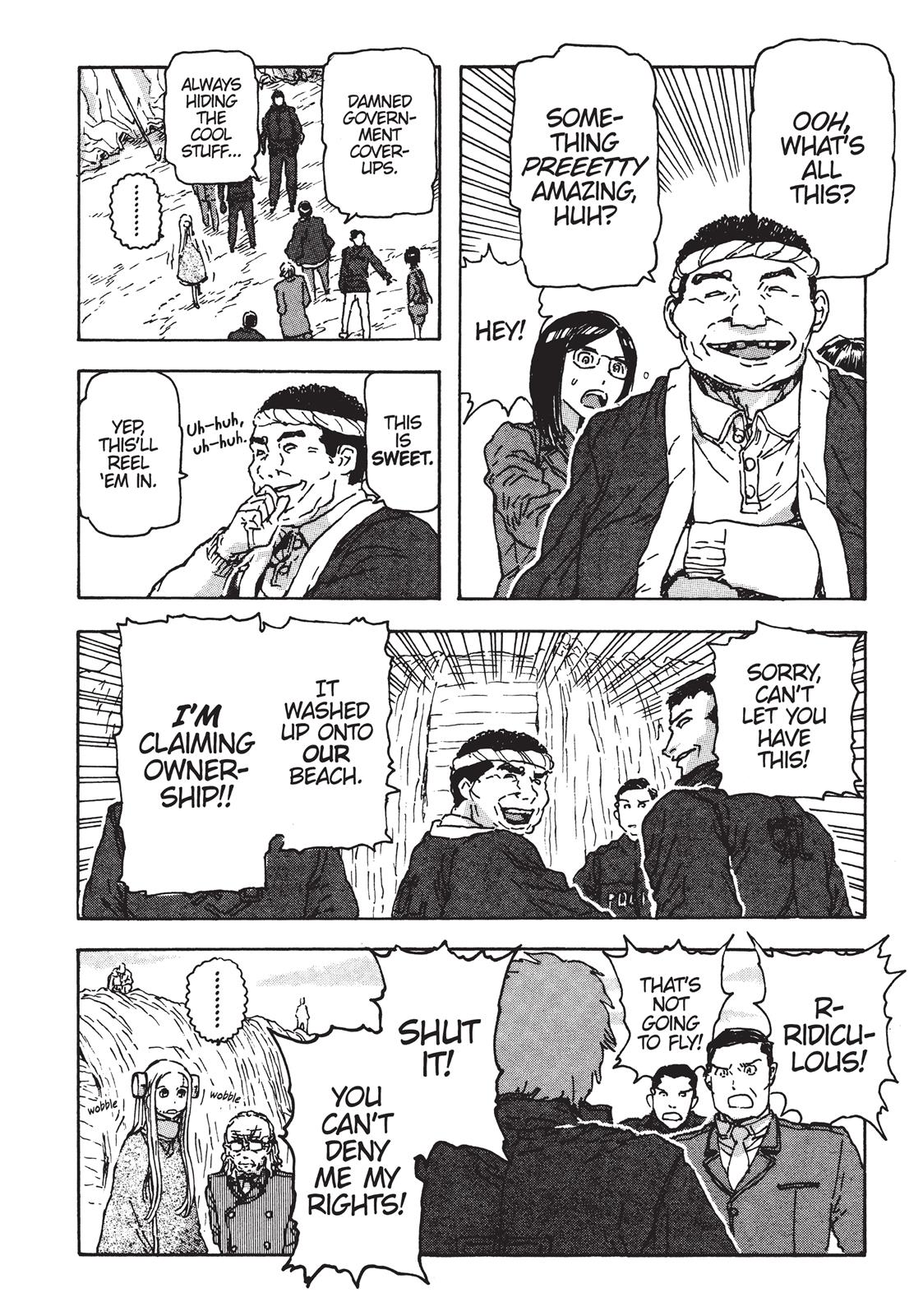 Read Franken Fran Manga Online